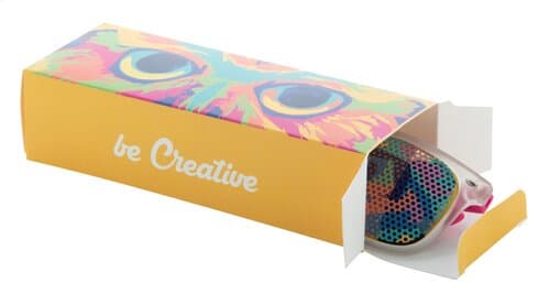 CreaBox Sunglasses A Individuelle Box