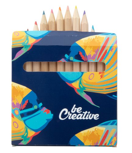 Penxil 12 Individuelles Buntstifte-Set (12 Stk.)