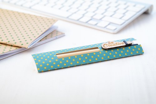 CreaSleeve Pen Individuelles Stifte-Etui