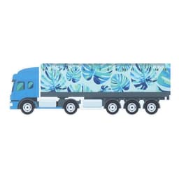 Trucker 15 Lineal LKW, 15 cm – Bild 3