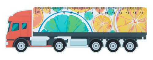 Trucker 15 Lineal LKW, 15 cm