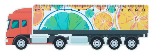 Trucker 15 Lineal LKW, 15 cm