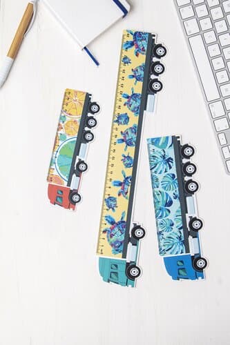 Trucker 15 Lineal LKW, 15 cm