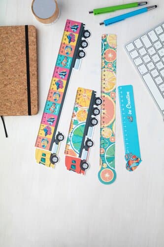 Trucker 30 Lineal LKW, 30 cm