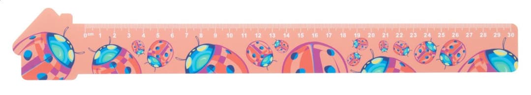 Couler 30 Lineal Haus, 30 cm