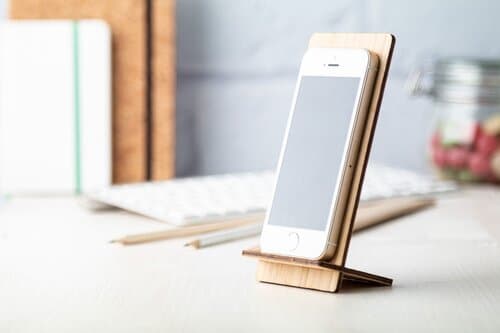 Fargesia Handyhalter