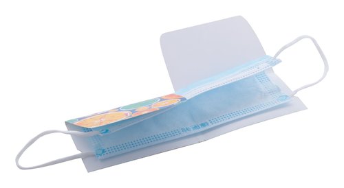 MasCase Gesichtsmasken-Etui
