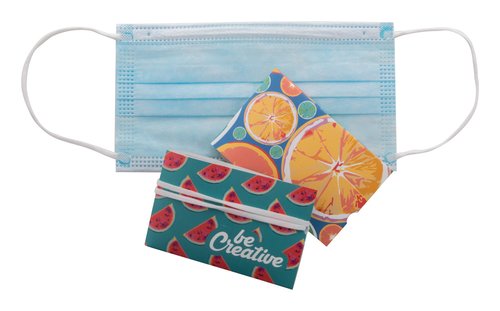 MasCase Gesichtsmasken-Etui