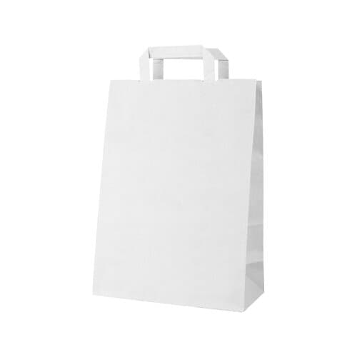 Market Papier-Einkaufstasche