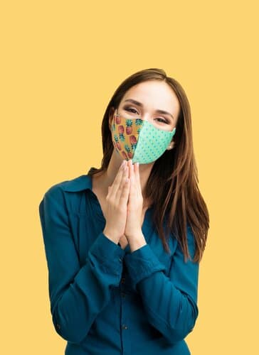 CreaMask Adjust individuelle Gesichtsmaske