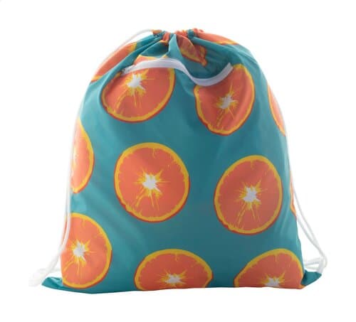 CreaDraw Zip Individueller Turnbeutel