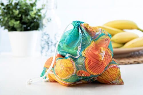 SuboProduce Mesh Individueller Obst-/Gemüsebeutel