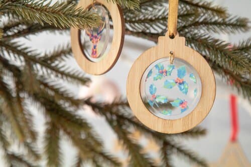 CreaTree Weihnachtsbaumschmuck