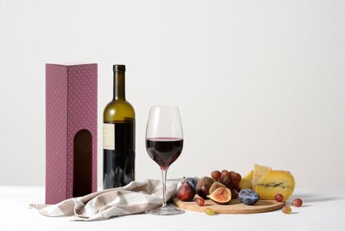 CreaBox Wine A Weinkarton