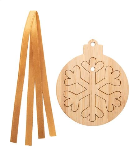 Jerpstad Weihnachtsbaumschmuck, Schneeflocke