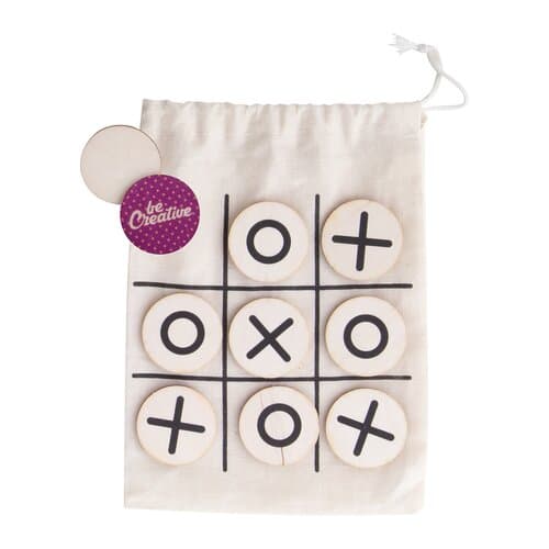 OXO Creative Tic-Tac-Toe-Spiel