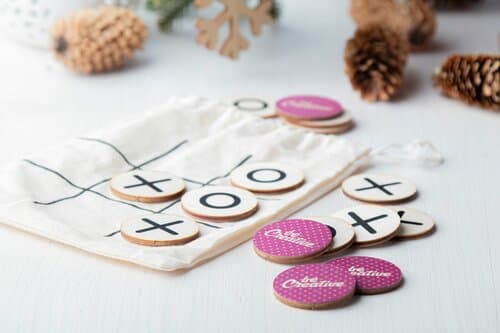 OXO Creative Tic-Tac-Toe-Spiel