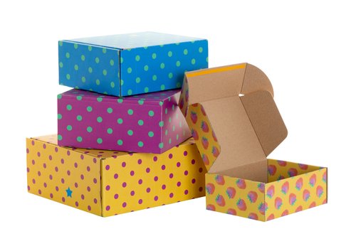 CreaBox Post M Versandkarton