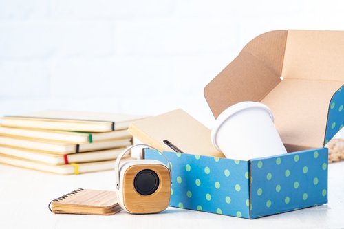 CreaBox Post M Versandkarton