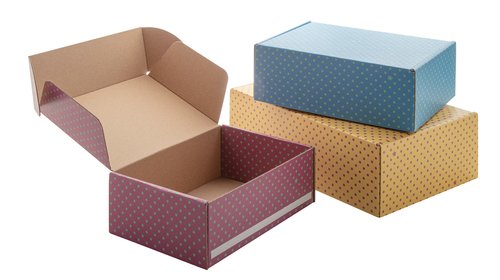 CreaBox Post L Versandkarton