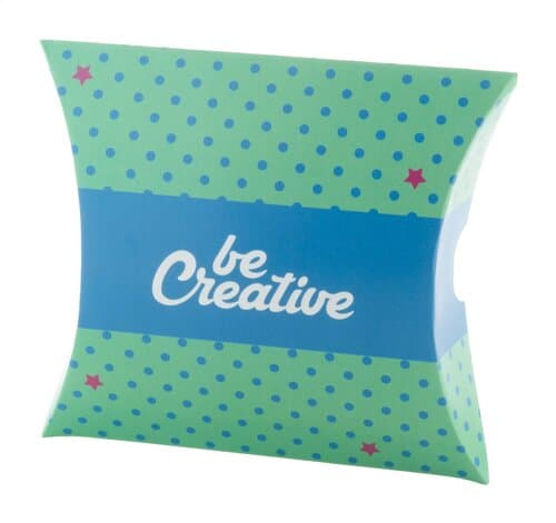 CreaBox Pillow S Tablettenschachtel