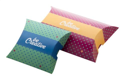 CreaBox Pillow M Tablettenschachtel