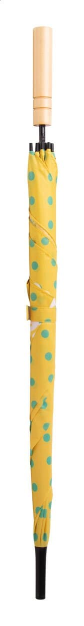 CreaRain Square RPET individueller Regenschirm