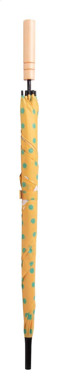 CreaRain Square RPET individueller Regenschirm