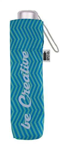 Flumber RPET individuelle Taschenschirmhülle