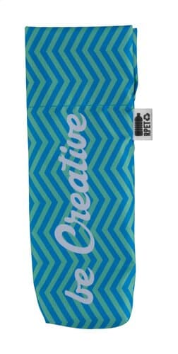 Flumber RPET individuelle Taschenschirmhülle