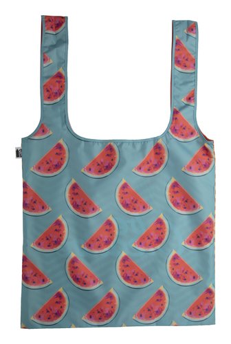 SuboShop Fold RPET individuelle Einkaufstasche