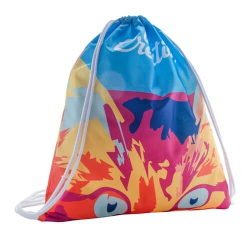 CreaDraw Individueller Turnbeutel