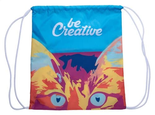 CreaDraw Individueller Turnbeutel