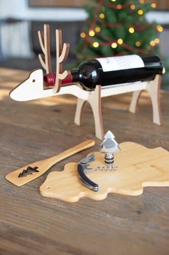 Kelkka Weinflaschenhalter