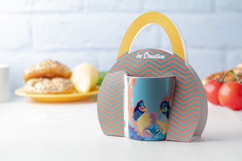 CarryMug Becher-Tragetasche