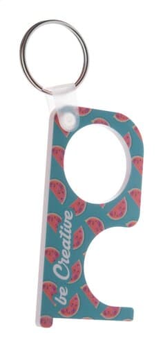 NoTouch Creative Hygiene-Schlüssel