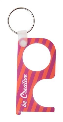 NoTouch Creative Hygiene-Schlüssel