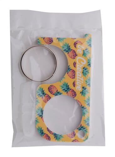 NoTouch Creative Hygiene-Schlüssel