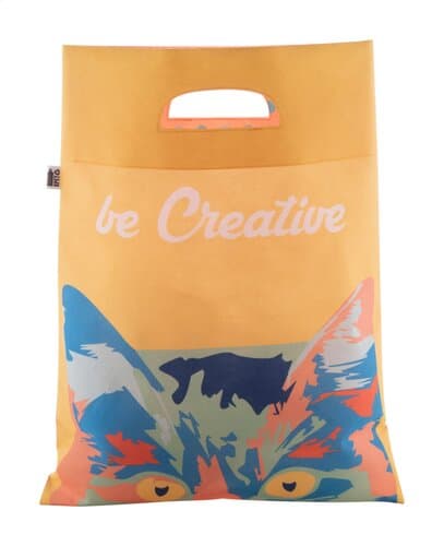 SuboShop Zero RPET individuelle Einkaufstasche