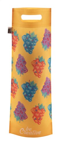 SuboShop Wine RPET individuelle Weinflaschentasche