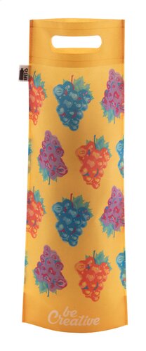SuboShop Wine RPET individuelle Weinflaschentasche