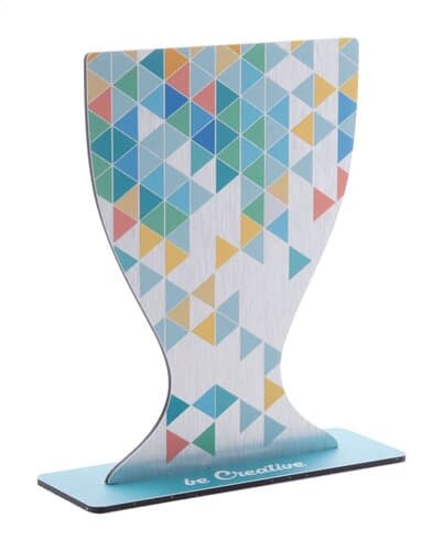 Alobor Aufsteller, Trophäe