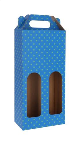 CreaBox Wine D Weinkarton