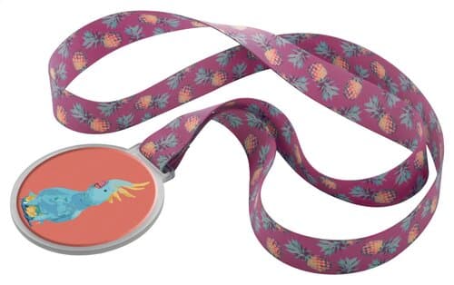 Subdal RPET Medaille