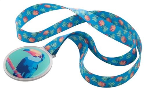 Subdal RPET Medaille