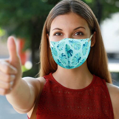 CreaMask Sleeve Masken-Cover