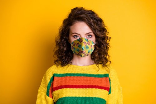 CreaMask Sleeve Masken-Cover