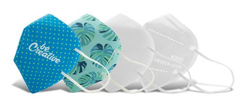 CreaMask Sleeve Masken-Cover