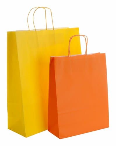 Mall Papier-Einkaufstasche