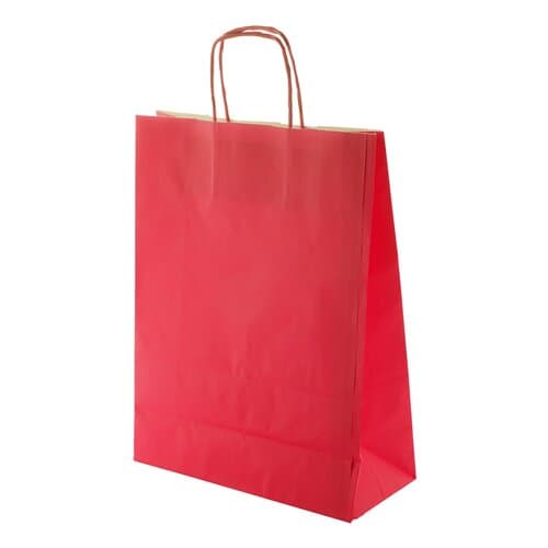 Store Papier-Einkaufstasche